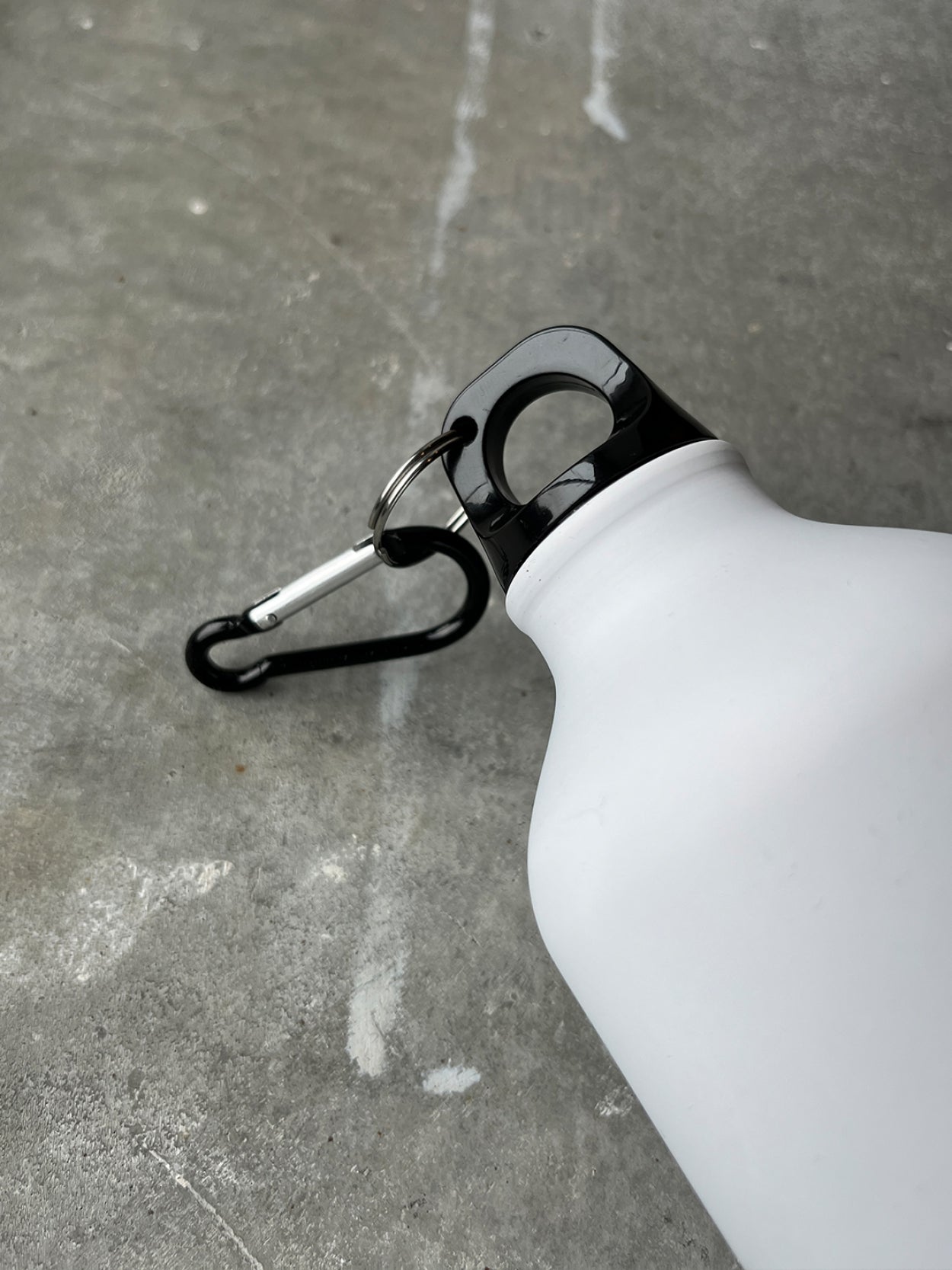 QTHERMOFLASK | White